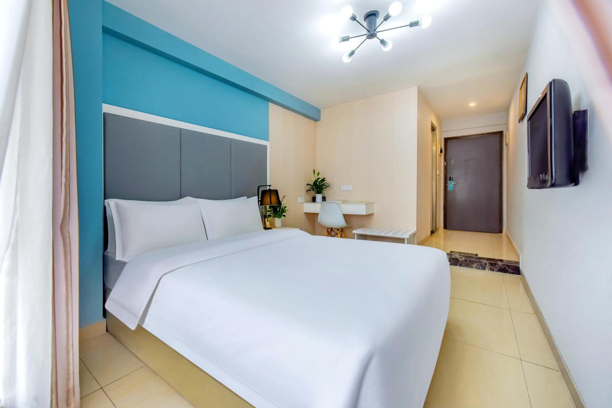If Hotel Chongqing Zewnętrze zdjęcie