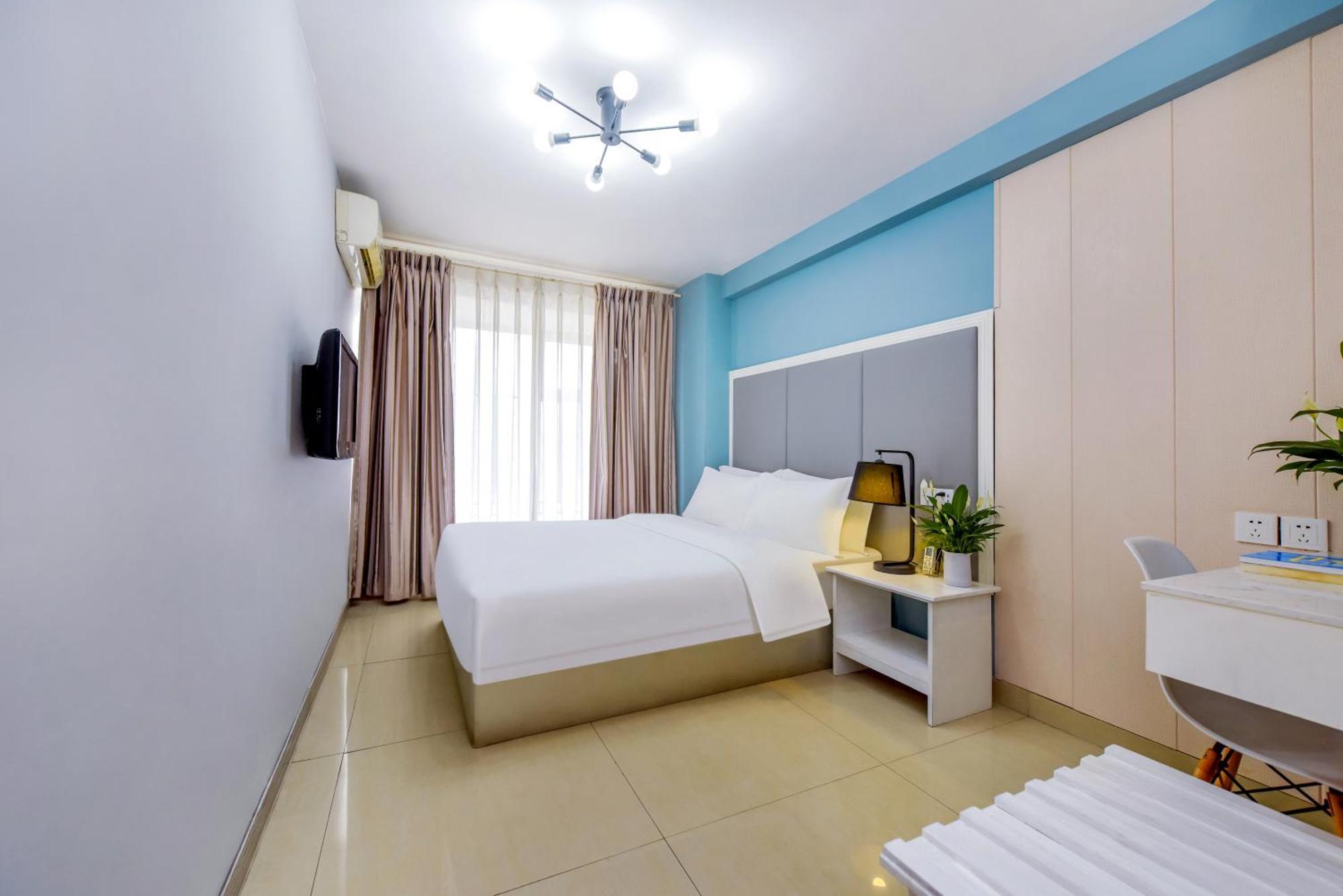 If Hotel Chongqing Zewnętrze zdjęcie