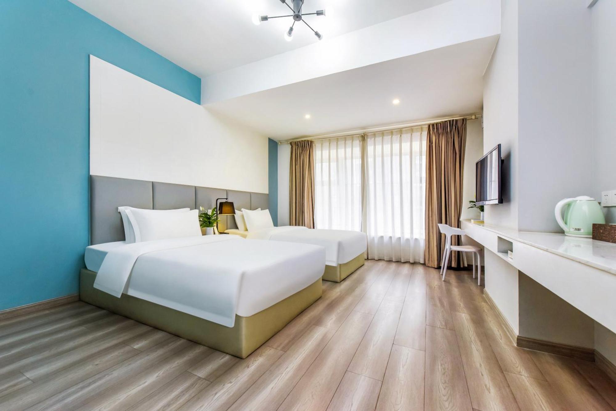 If Hotel Chongqing Zewnętrze zdjęcie