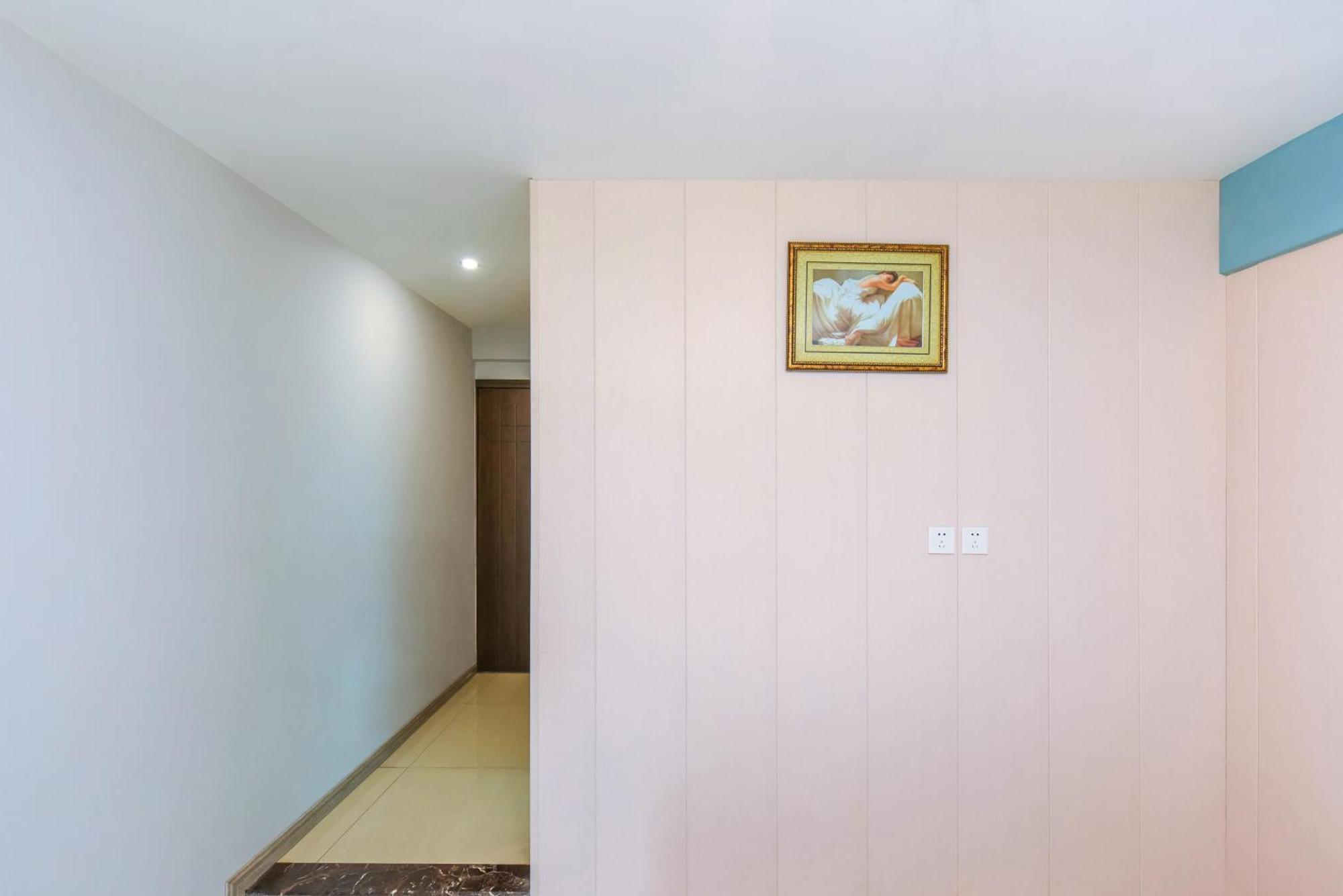 If Hotel Chongqing Zewnętrze zdjęcie