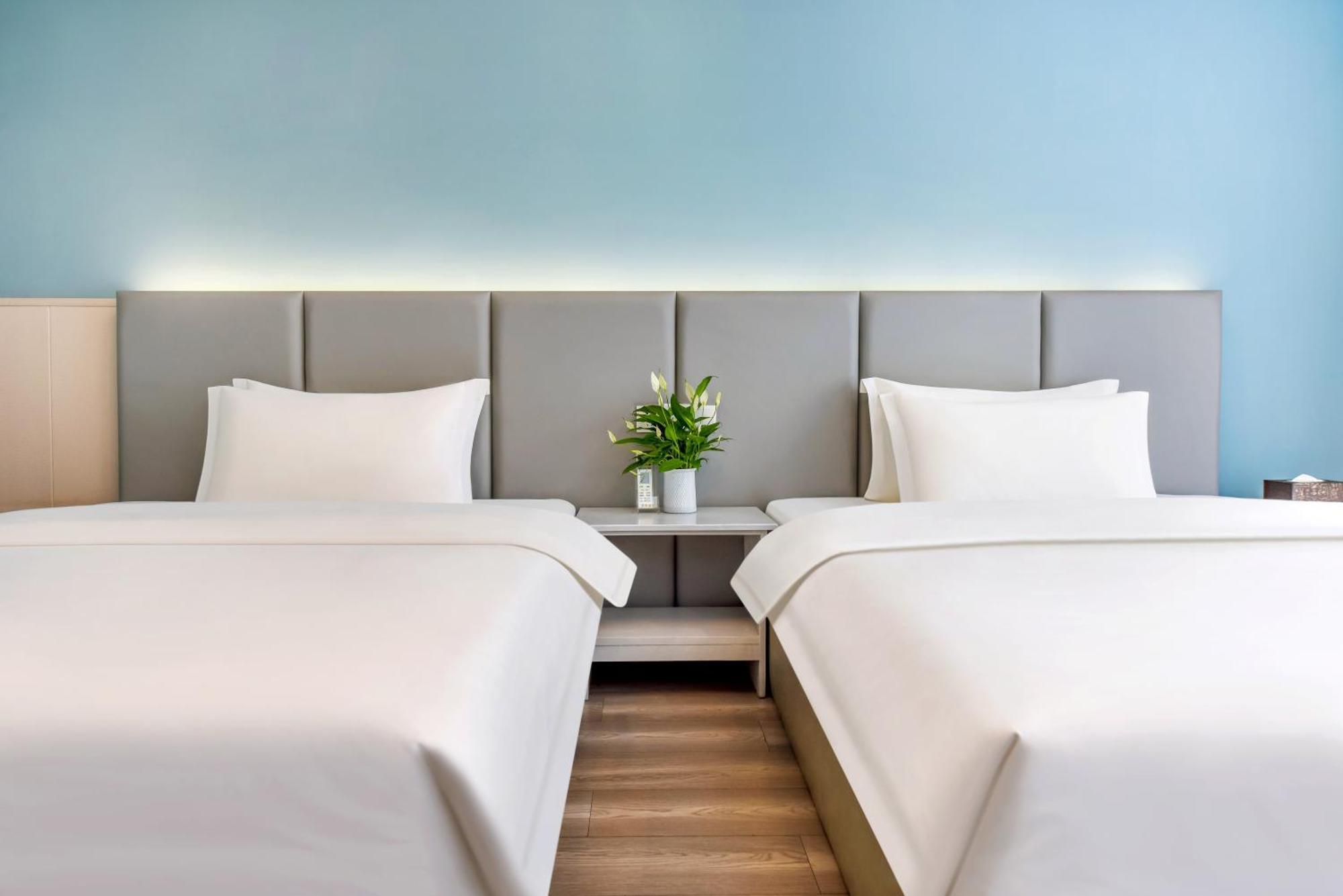 If Hotel Chongqing Zewnętrze zdjęcie