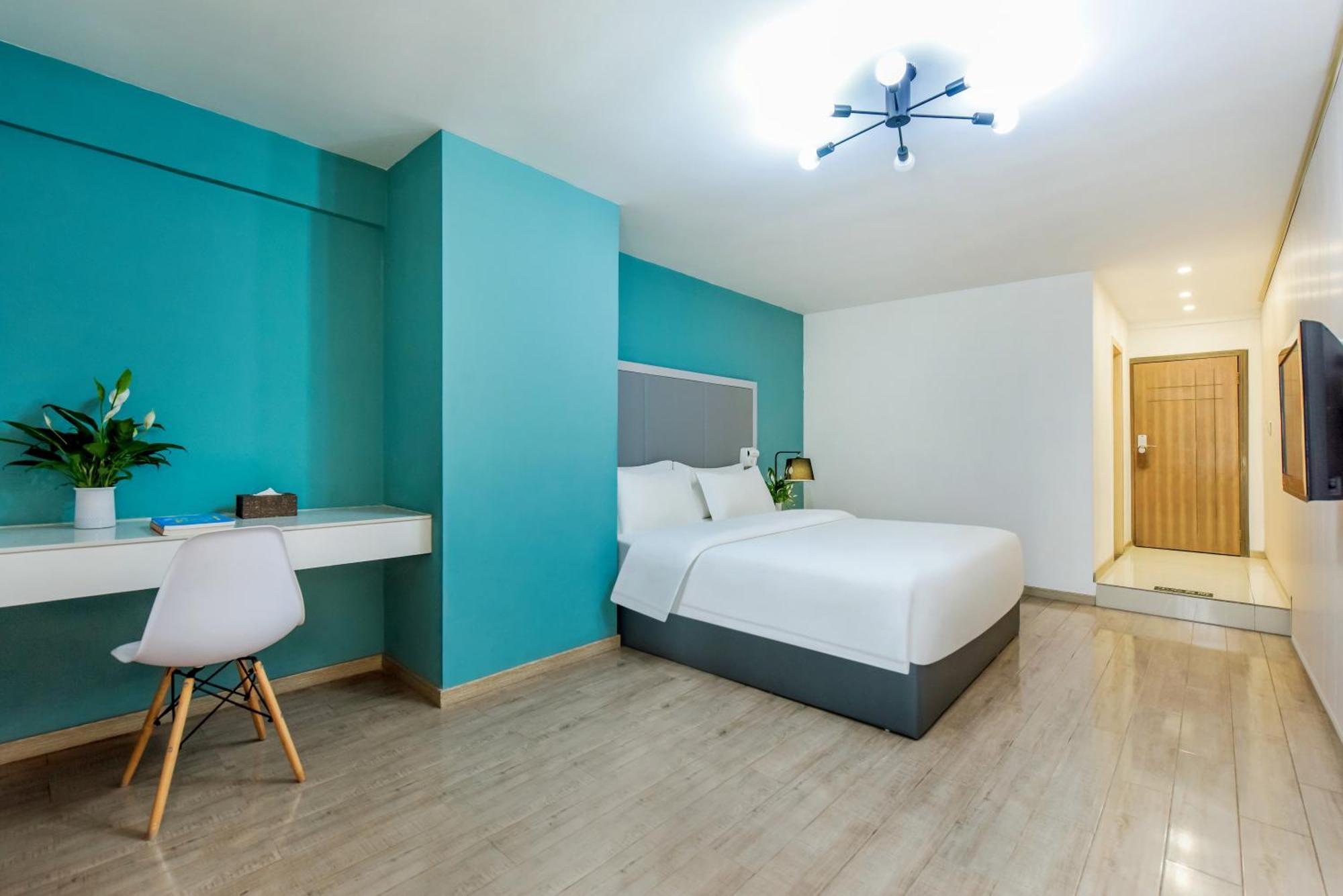 If Hotel Chongqing Zewnętrze zdjęcie