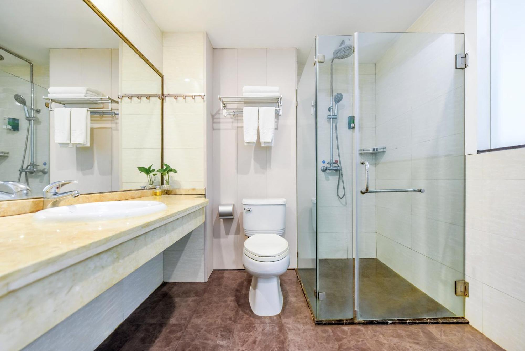 If Hotel Chongqing Zewnętrze zdjęcie
