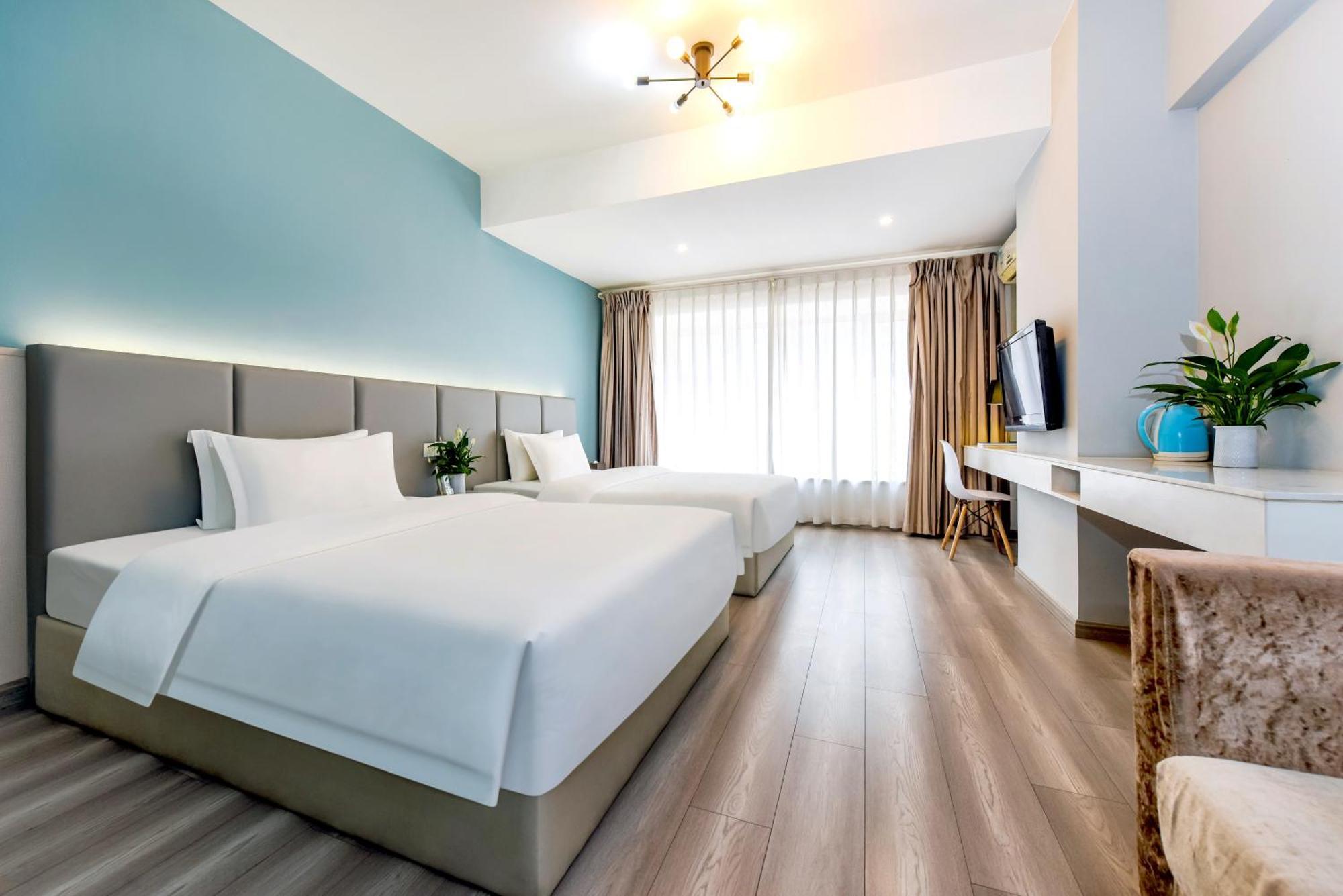 If Hotel Chongqing Zewnętrze zdjęcie