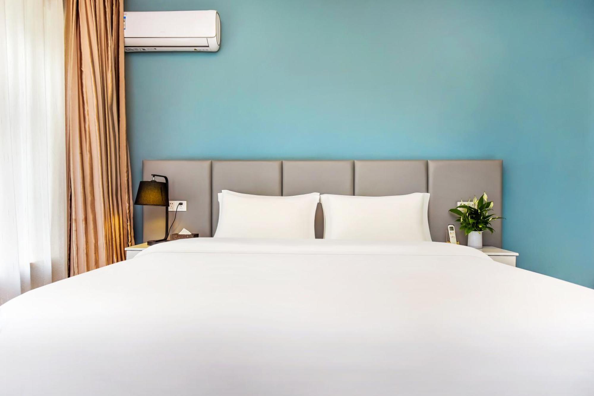 If Hotel Chongqing Zewnętrze zdjęcie