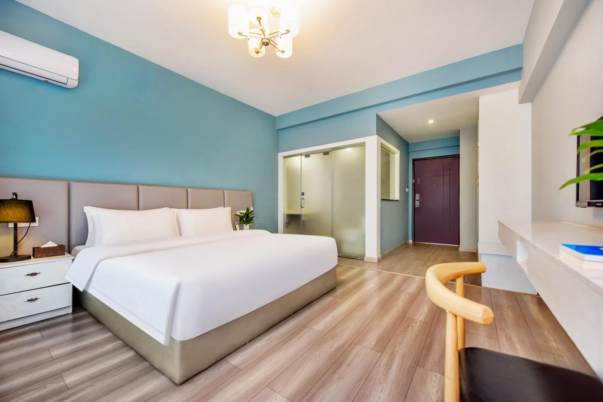 If Hotel Chongqing Zewnętrze zdjęcie