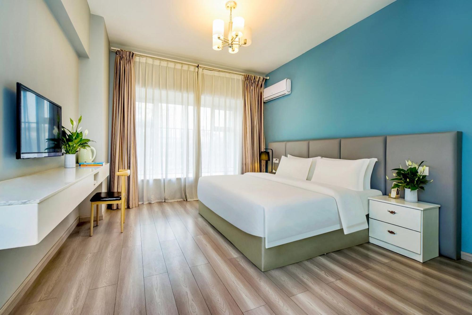 If Hotel Chongqing Zewnętrze zdjęcie