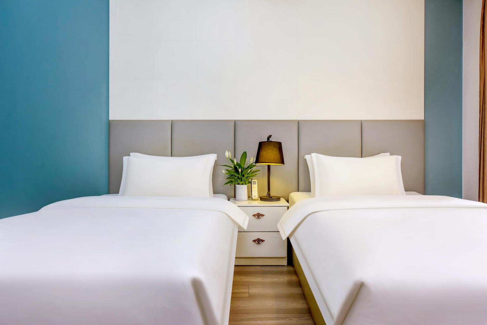 If Hotel Chongqing Zewnętrze zdjęcie