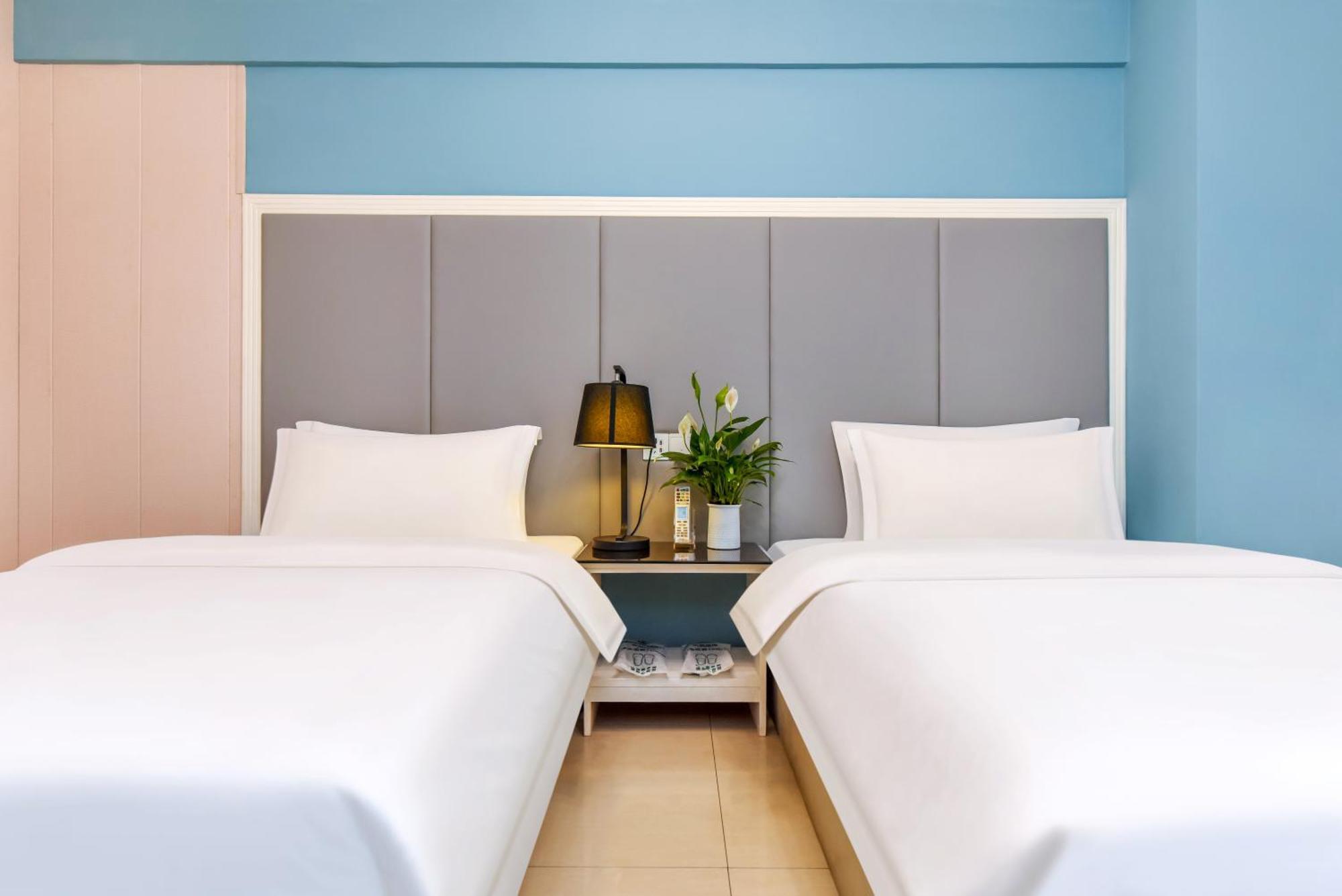 If Hotel Chongqing Zewnętrze zdjęcie