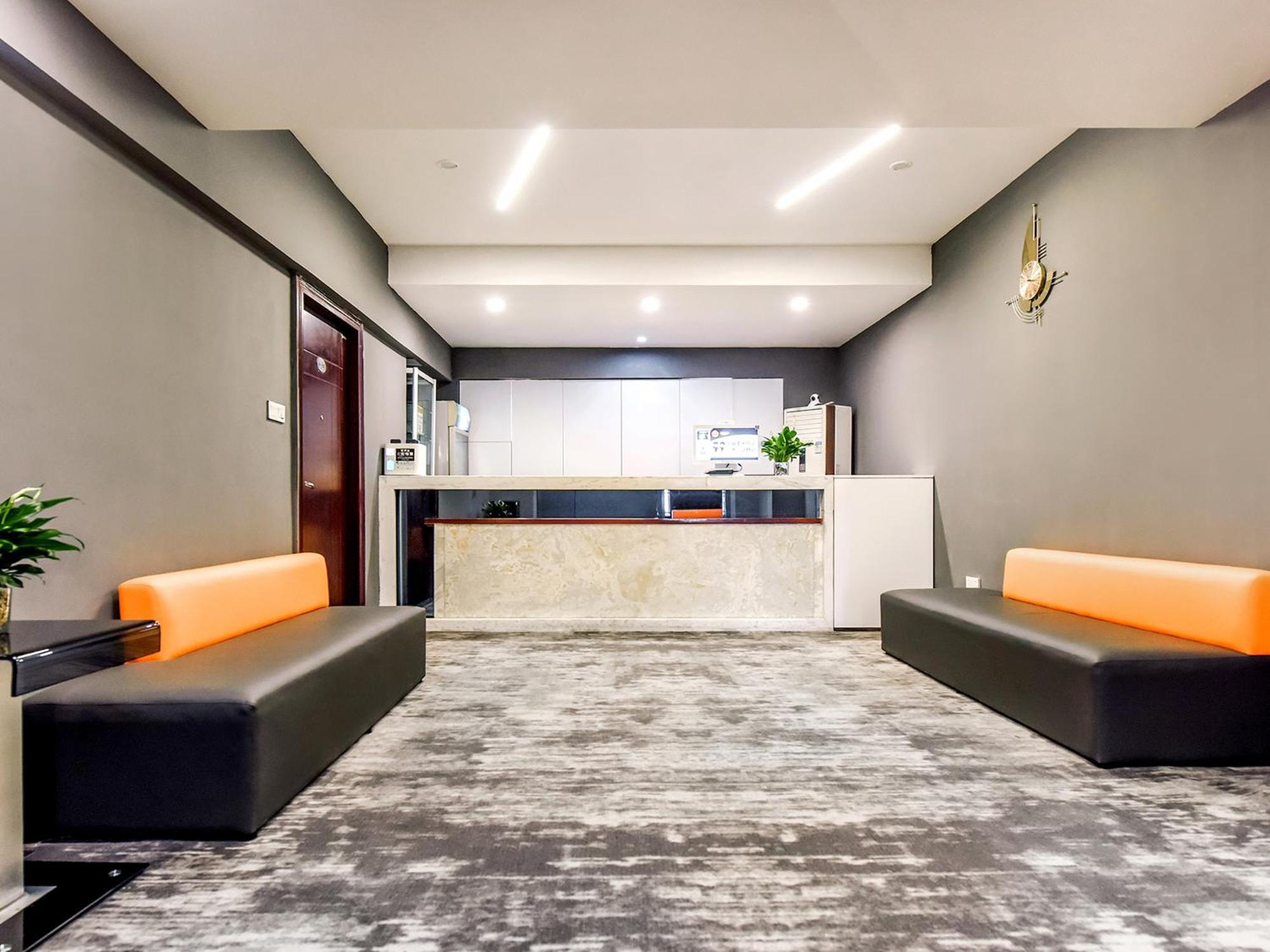 If Hotel Chongqing Zewnętrze zdjęcie