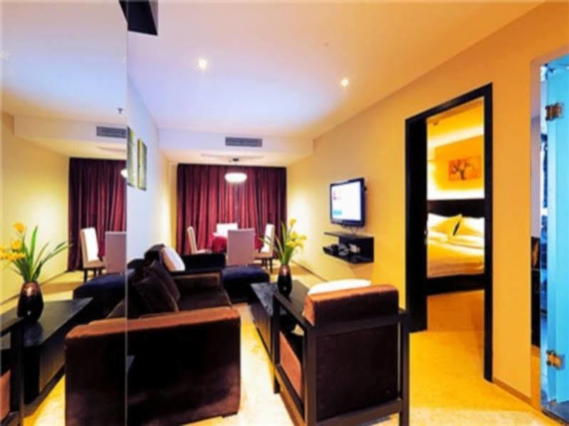 If Hotel Chongqing Zewnętrze zdjęcie