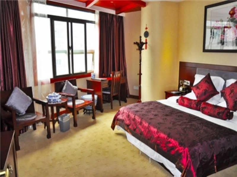 If Hotel Chongqing Zewnętrze zdjęcie
