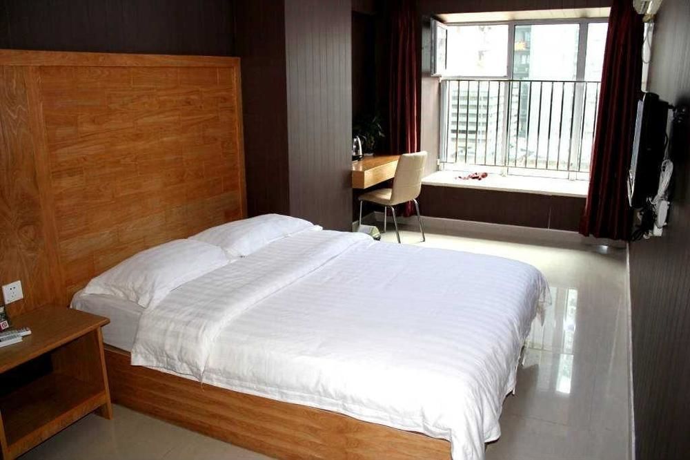 If Hotel Chongqing Zewnętrze zdjęcie